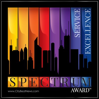 Spectrum Award graphic